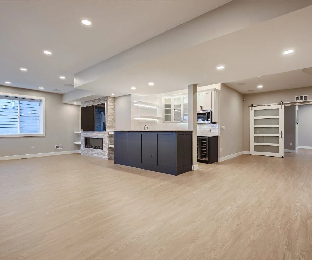 Basement renovations Toronto