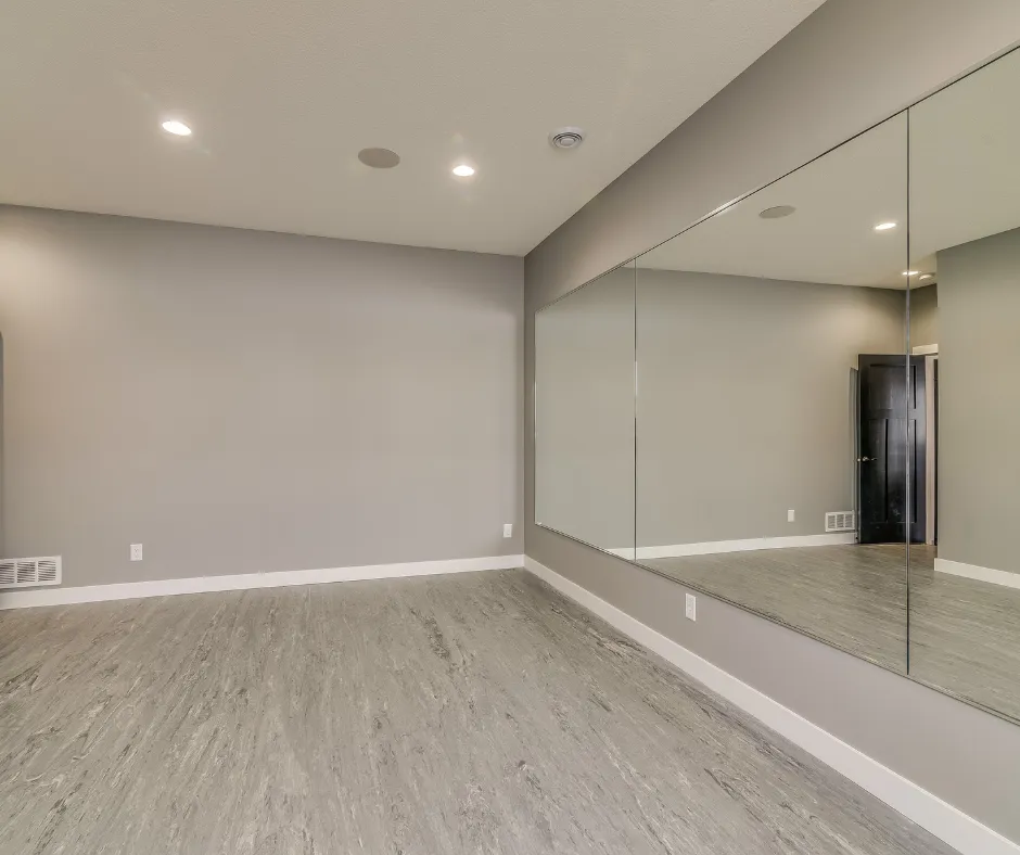 Home gym