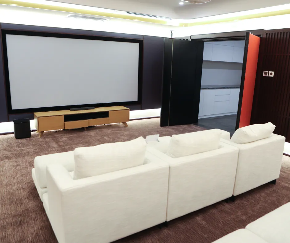 Home theatre